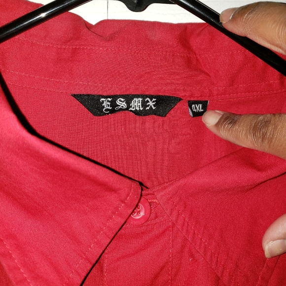 Mens button down - Picture 3 of 3